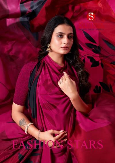 FASHION STARS BY SUSHMA DESIGNER SAREES WHOLESALER IN INDIA